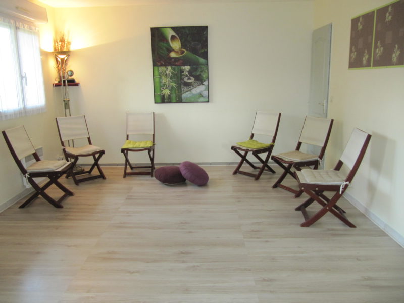 méditation à Bourg de Péage