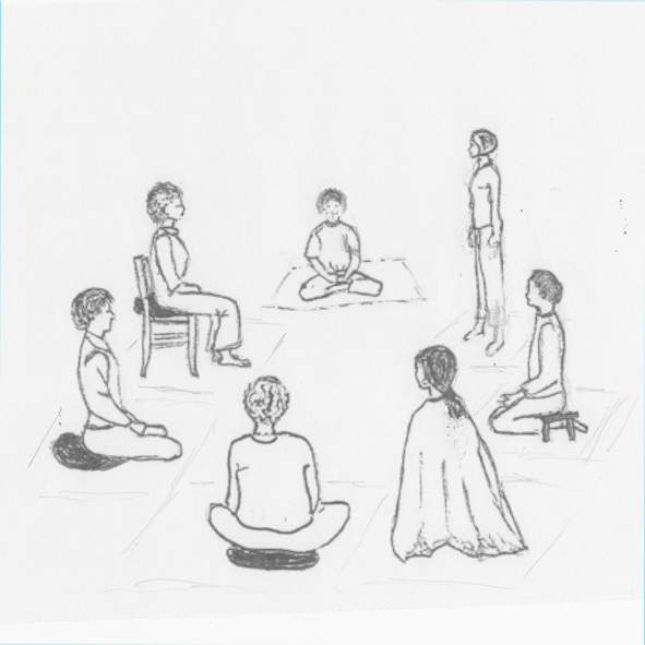 Dessin méditation